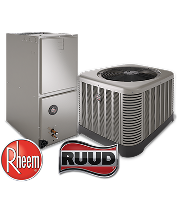 American Air Heating & Cooling | Rock Hill, SC | ruud heat pumps and ac